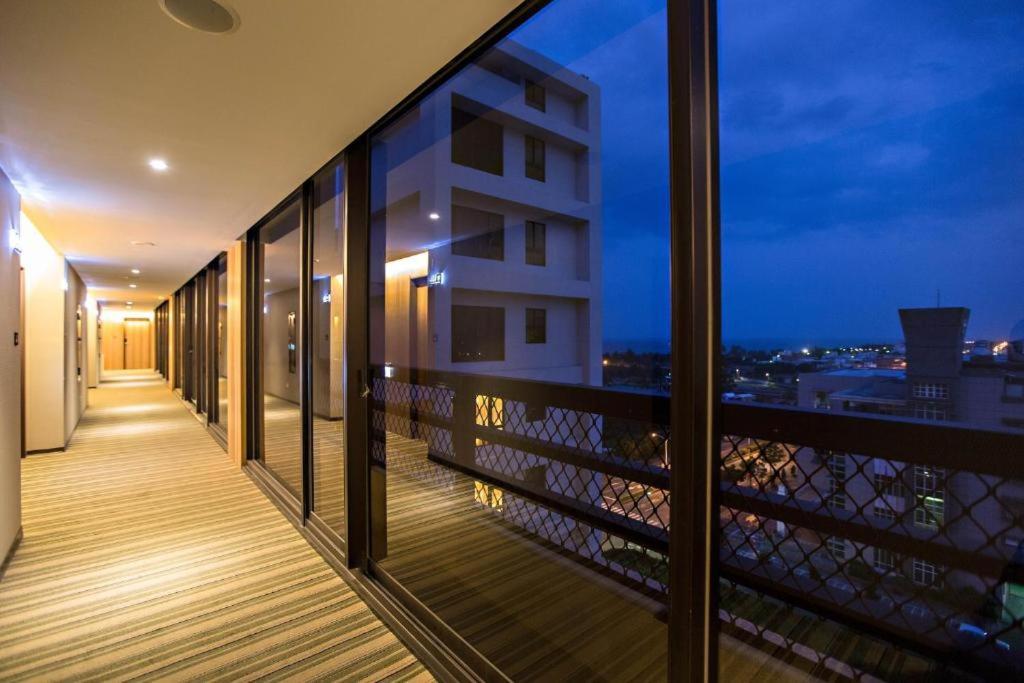 Kaishen Starlight Hotel Taitung Экстерьер фото