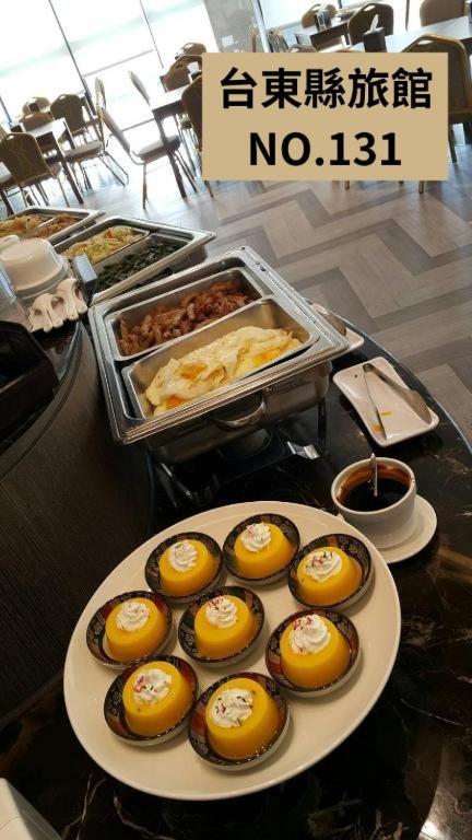 Kaishen Starlight Hotel Taitung Экстерьер фото