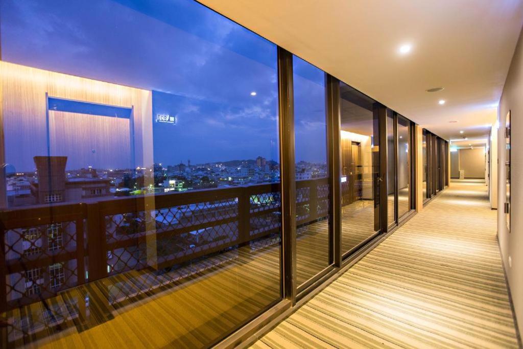 Kaishen Starlight Hotel Taitung Экстерьер фото