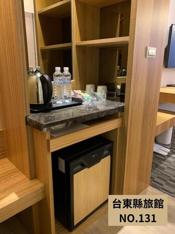 Kaishen Starlight Hotel Taitung Экстерьер фото