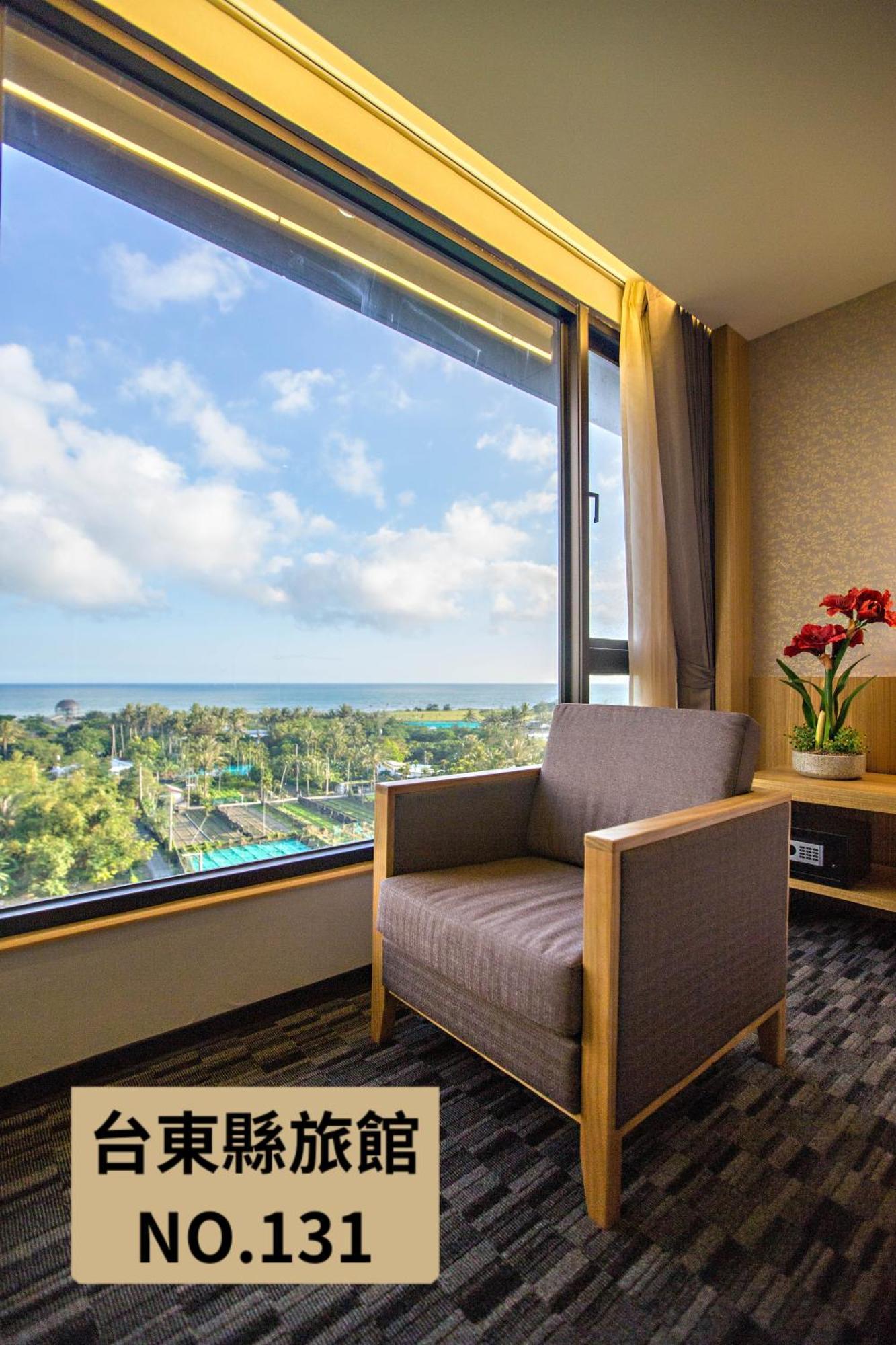 Kaishen Starlight Hotel Taitung Экстерьер фото