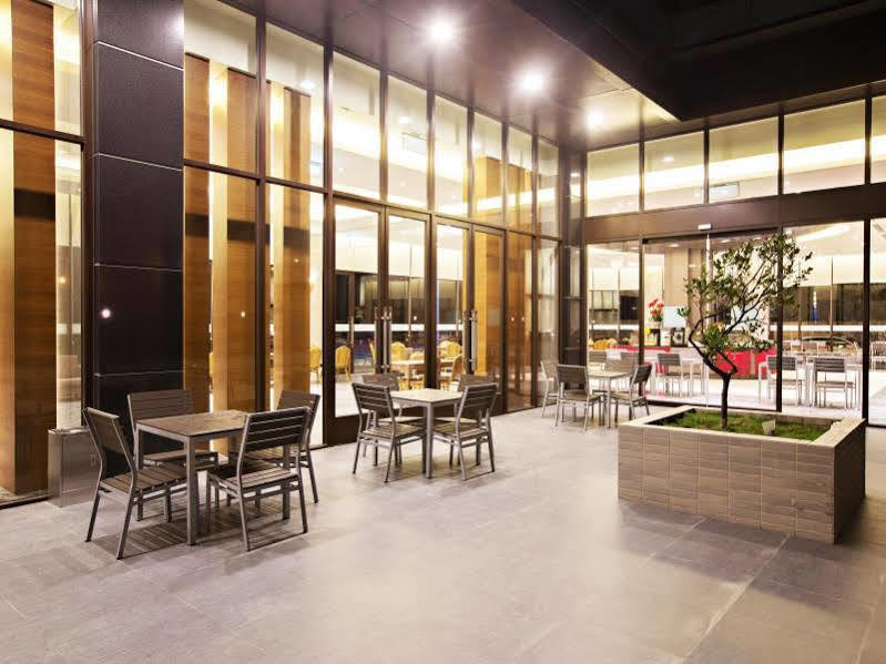 Kaishen Starlight Hotel Taitung Экстерьер фото