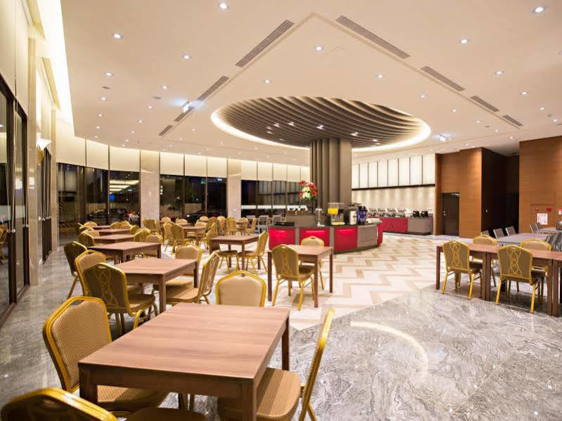 Kaishen Starlight Hotel Taitung Экстерьер фото