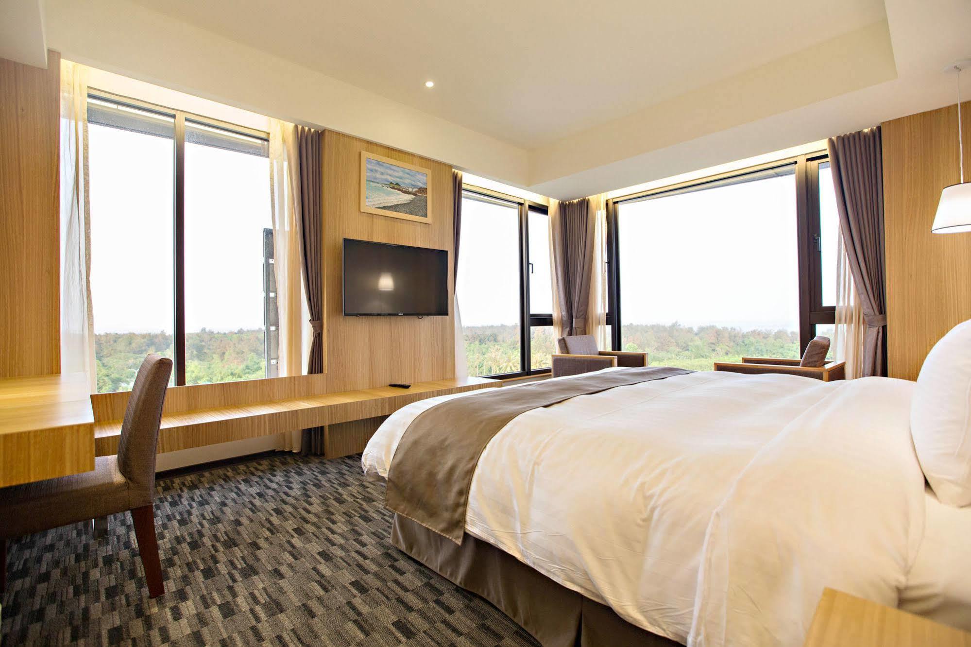 Kaishen Starlight Hotel Taitung Экстерьер фото