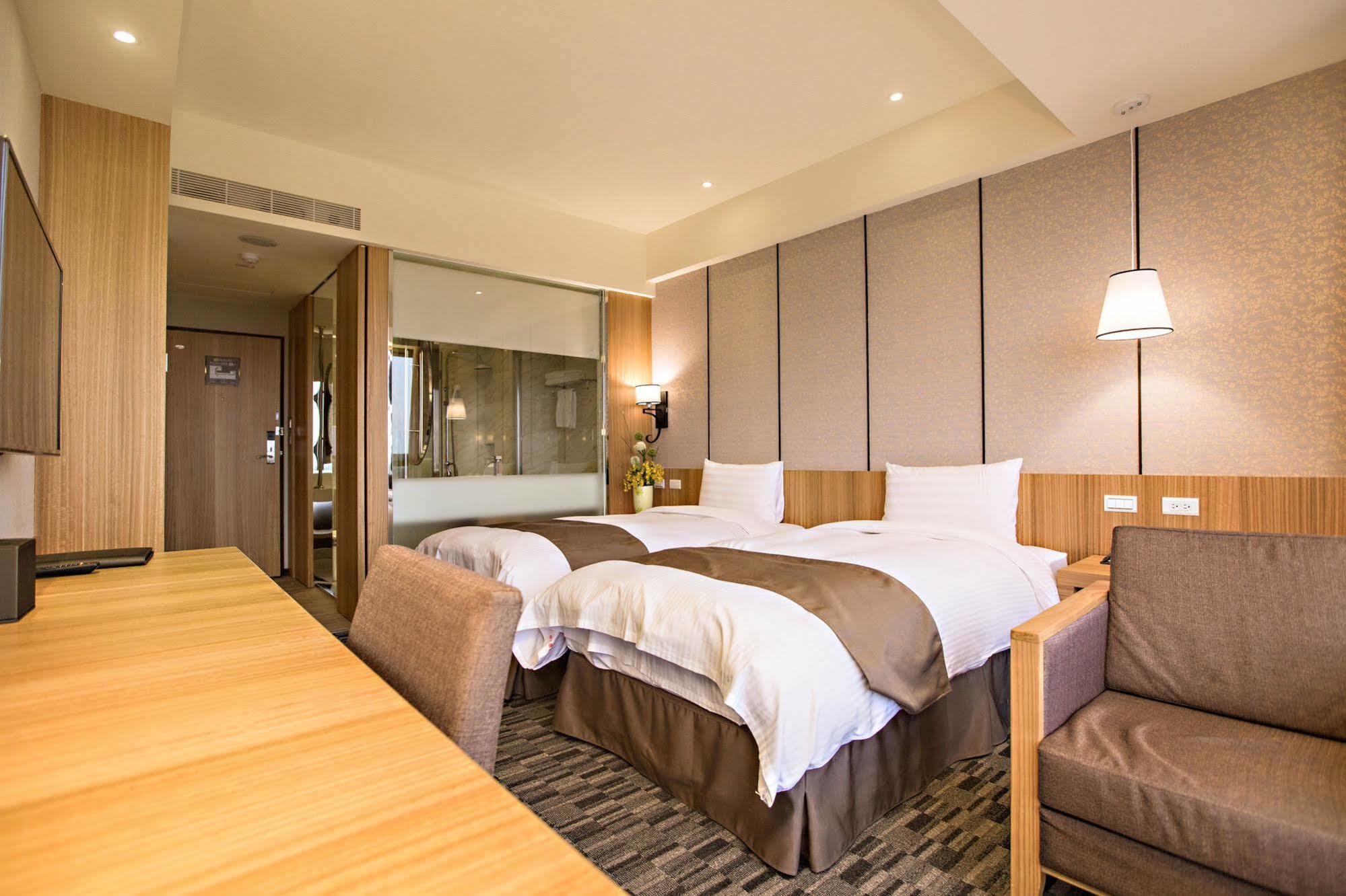 Kaishen Starlight Hotel Taitung Экстерьер фото