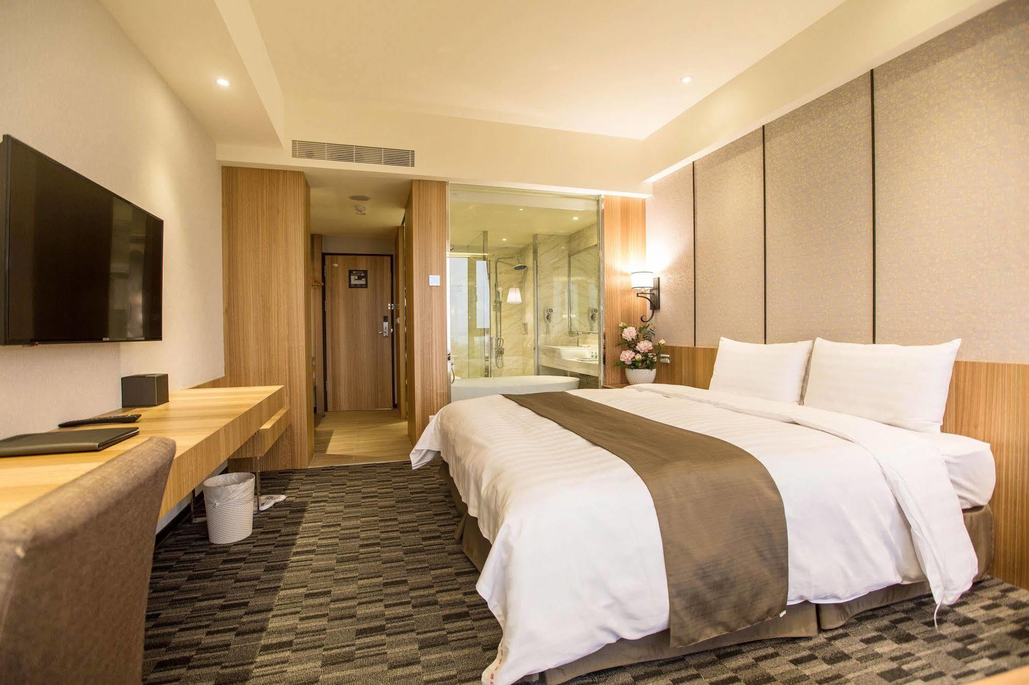 Kaishen Starlight Hotel Taitung Экстерьер фото