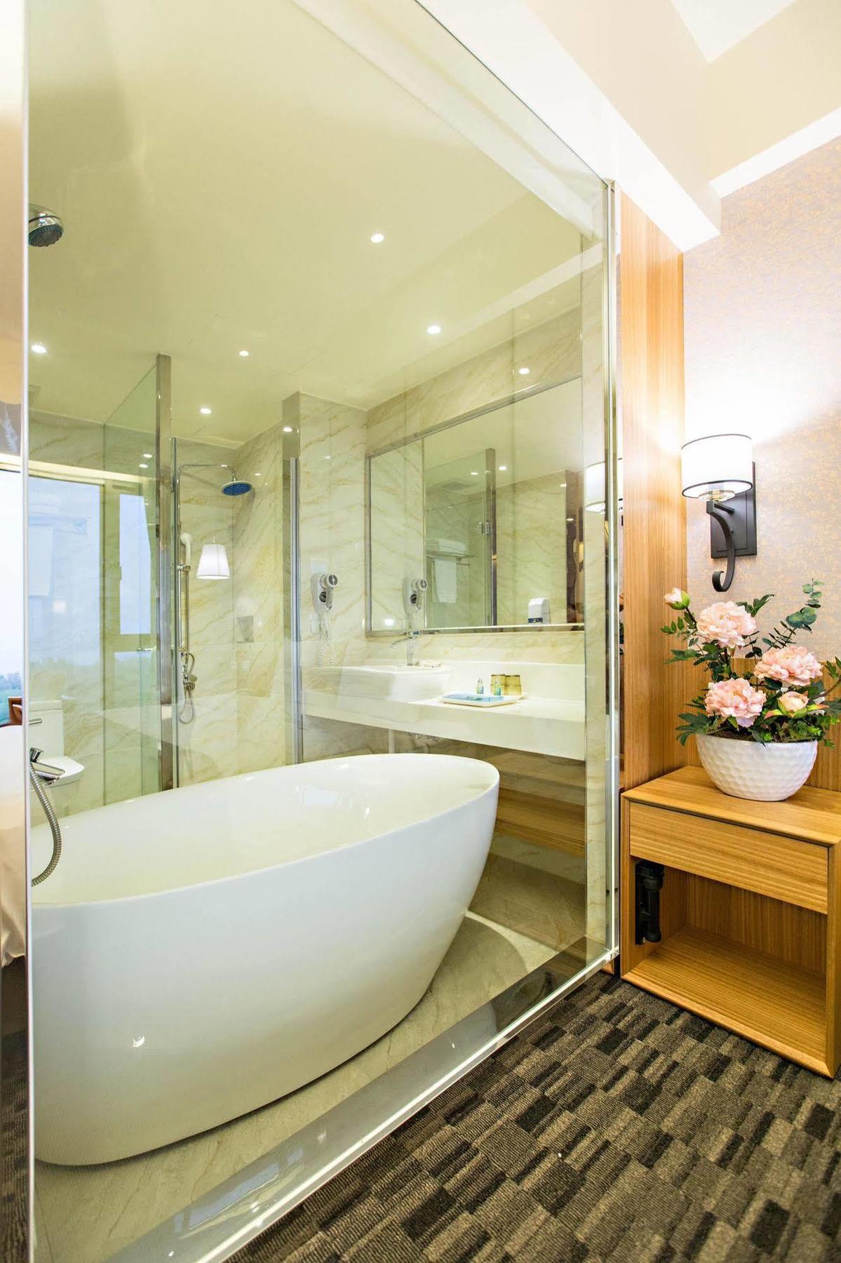 Kaishen Starlight Hotel Taitung Экстерьер фото